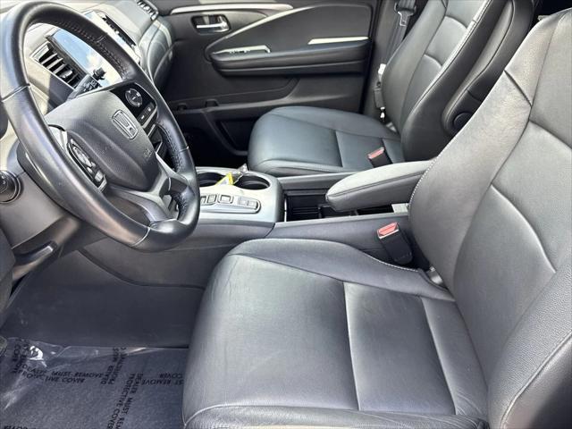 used 2022 Honda Pilot car, priced at $31,300