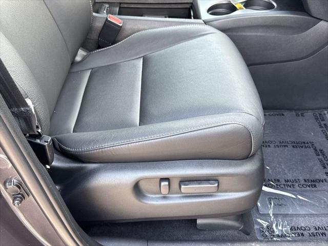 used 2022 Honda Pilot car, priced at $31,300