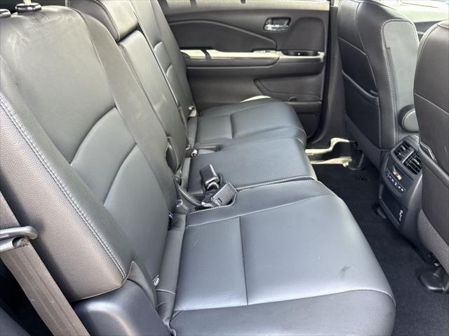 used 2022 Honda Pilot car, priced at $31,300