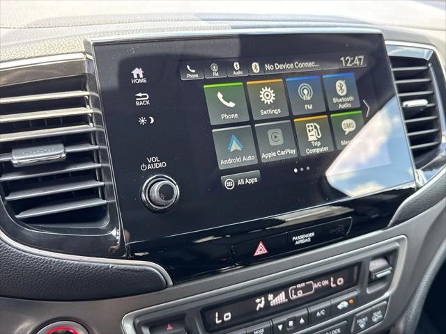 used 2022 Honda Pilot car, priced at $31,300