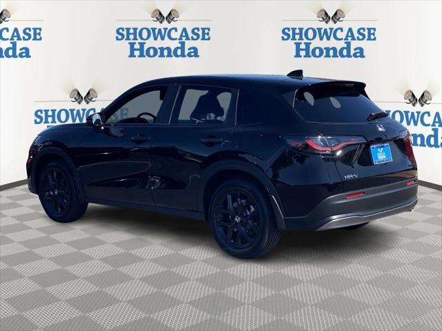 new 2025 Honda HR-V car, priced at $27,821