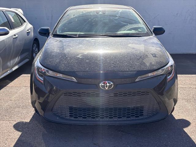 used 2022 Toyota Corolla car, priced at $21,998