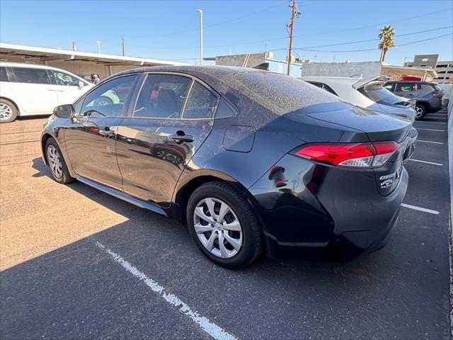 used 2022 Toyota Corolla car, priced at $21,998