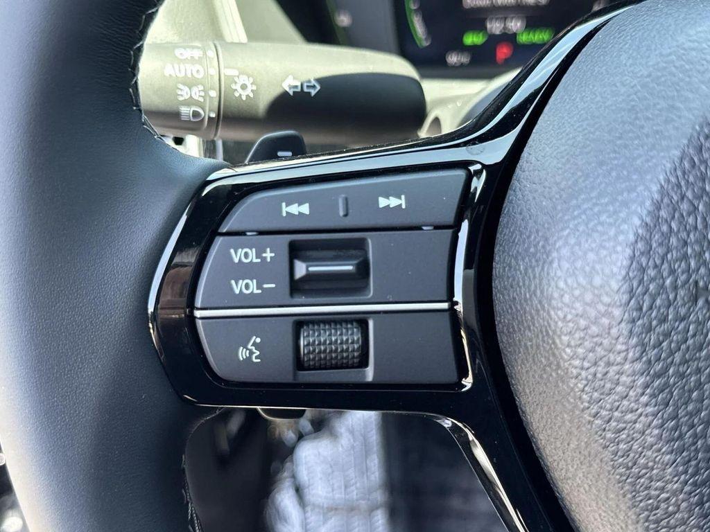 new 2026 Honda Civic Hybrid car, priced at $33,662