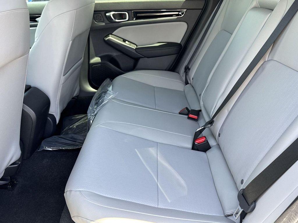 new 2026 Honda Civic Hybrid car, priced at $33,662