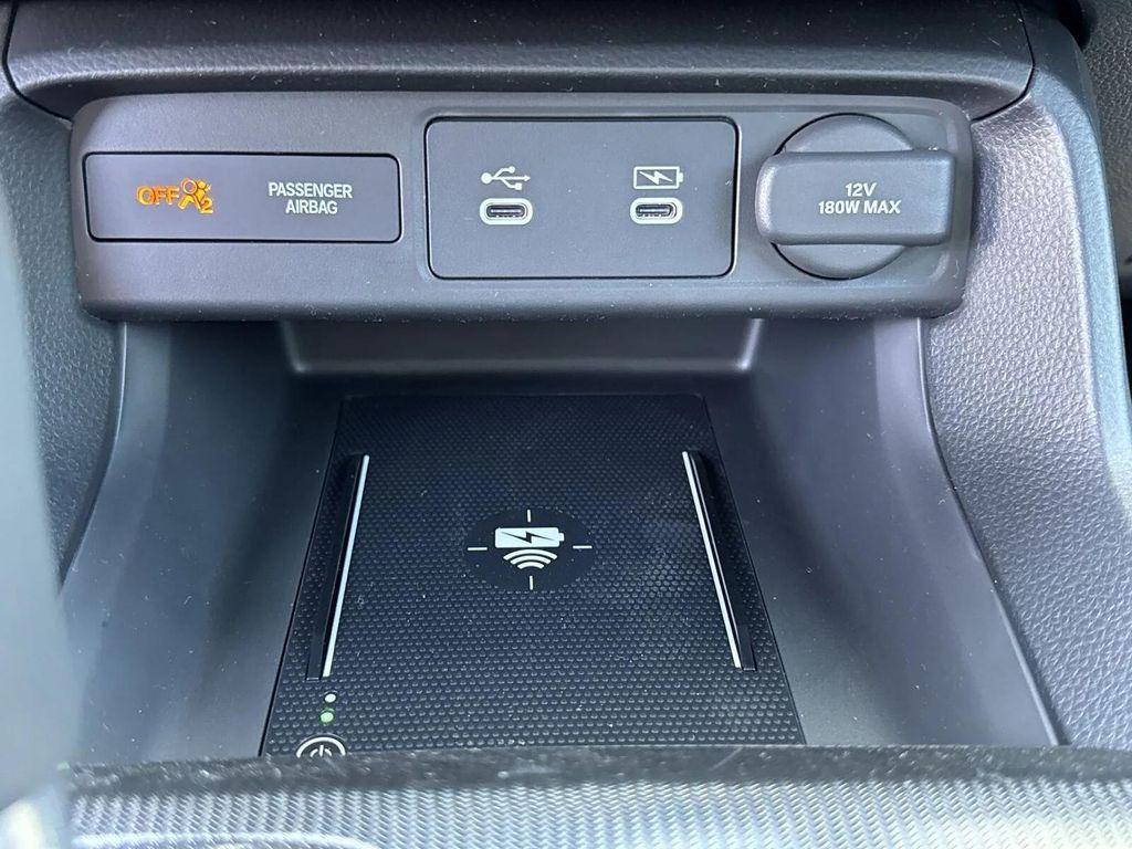 new 2026 Honda Civic Hybrid car, priced at $33,662