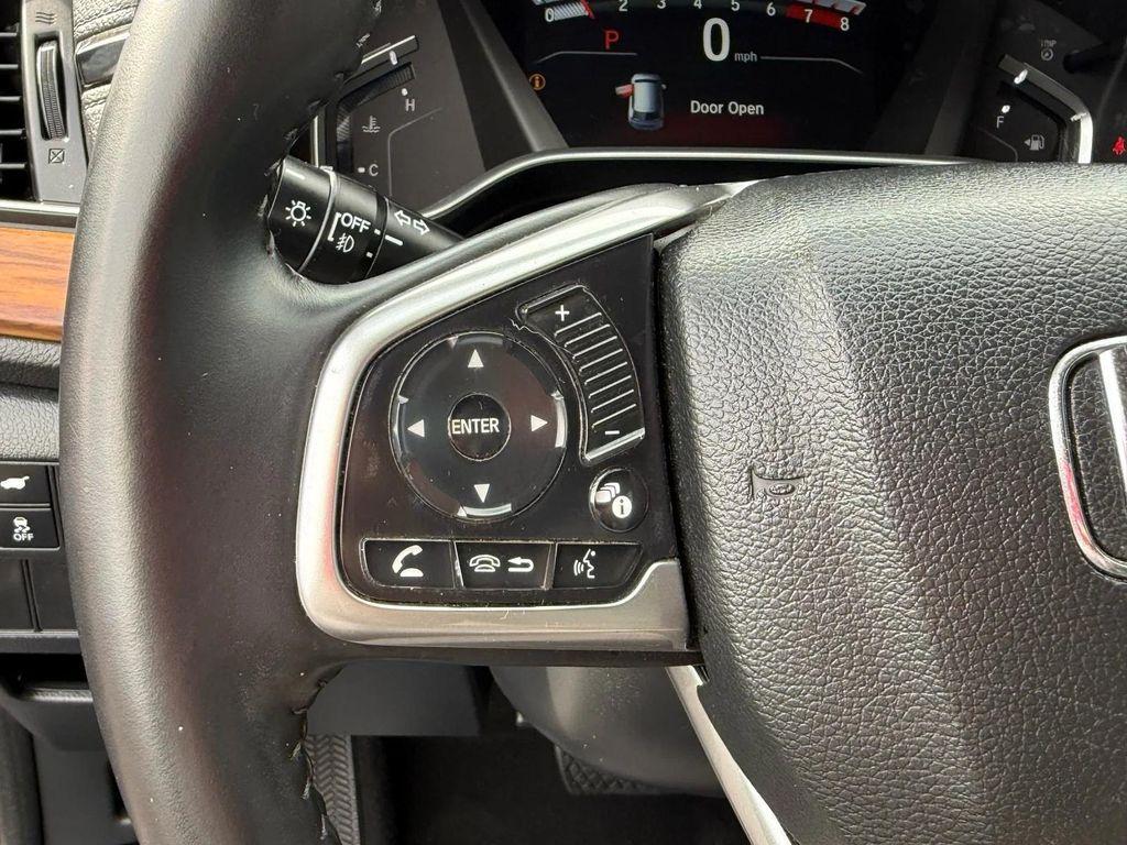 used 2017 Honda CR-V car, priced at $20,998