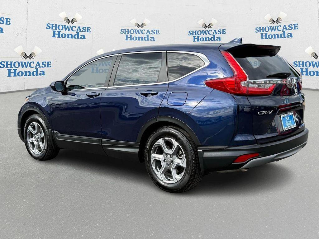 used 2017 Honda CR-V car, priced at $20,998