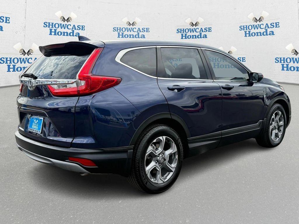 used 2017 Honda CR-V car, priced at $20,998