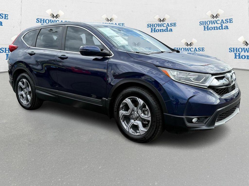 used 2017 Honda CR-V car, priced at $20,998