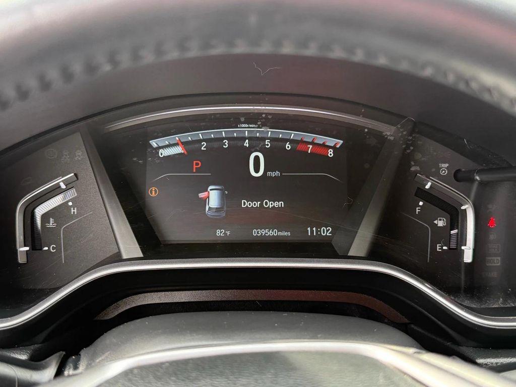 used 2017 Honda CR-V car, priced at $20,998