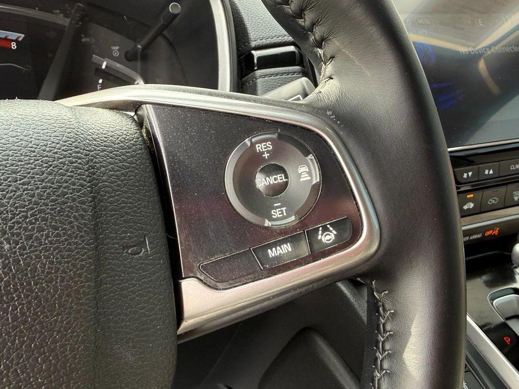 used 2017 Honda CR-V car, priced at $20,998