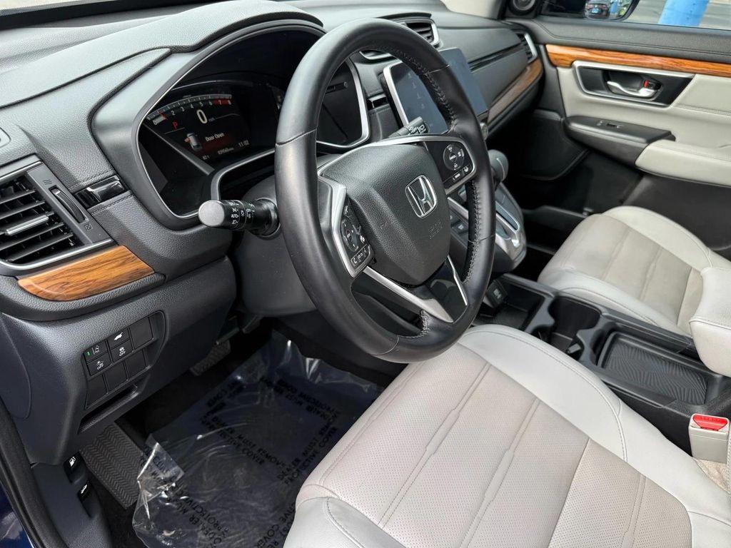 used 2017 Honda CR-V car, priced at $20,998