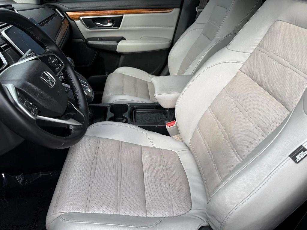 used 2017 Honda CR-V car, priced at $20,998