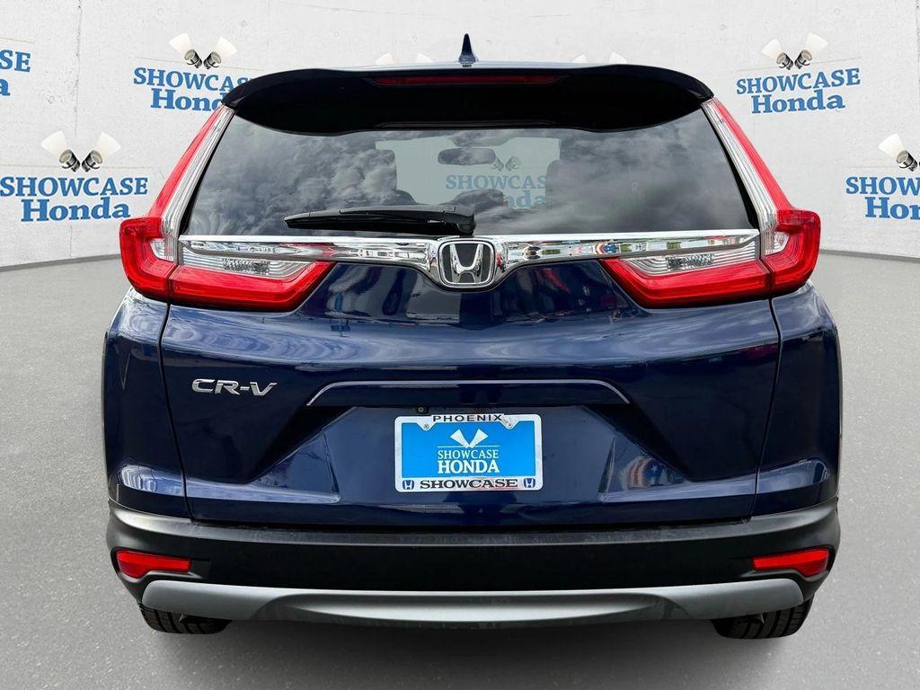 used 2017 Honda CR-V car, priced at $20,998