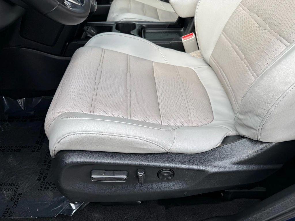 used 2017 Honda CR-V car, priced at $20,998