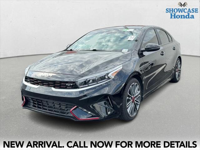 used 2022 Kia Forte car, priced at $21,998