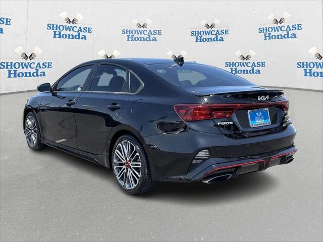 used 2022 Kia Forte car, priced at $19,998