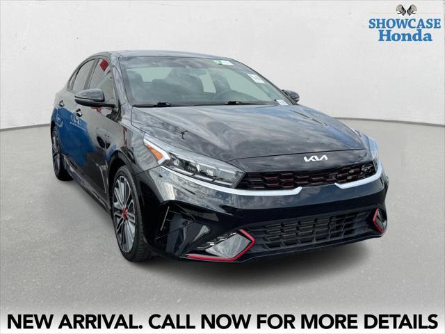 used 2022 Kia Forte car, priced at $21,998