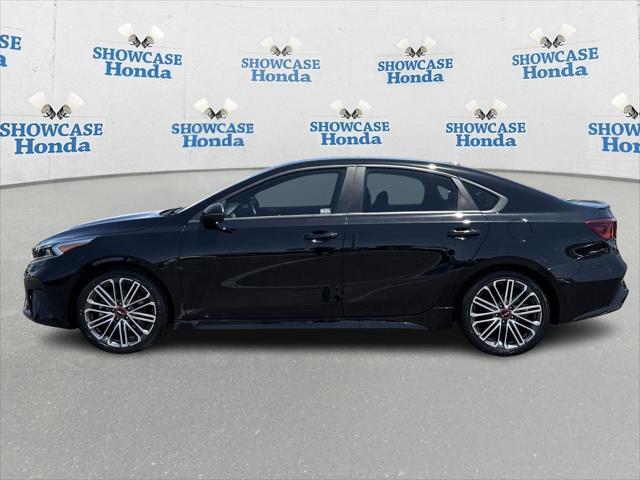 used 2022 Kia Forte car, priced at $19,998