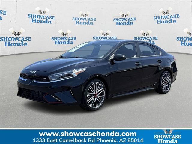 used 2022 Kia Forte car, priced at $19,998
