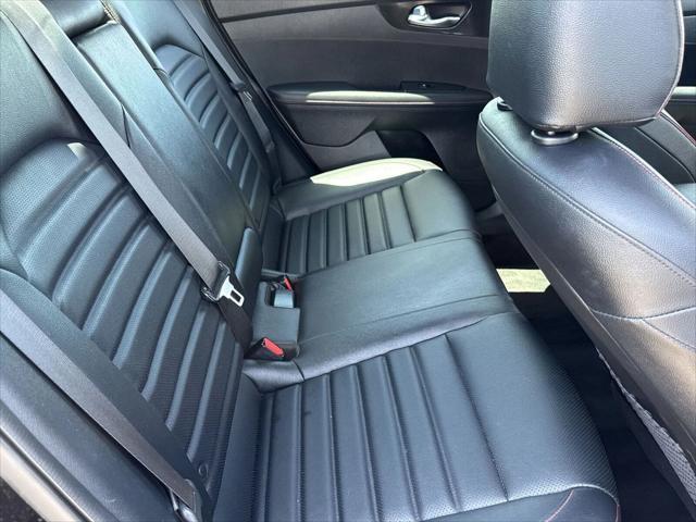 used 2022 Kia Forte car, priced at $19,998