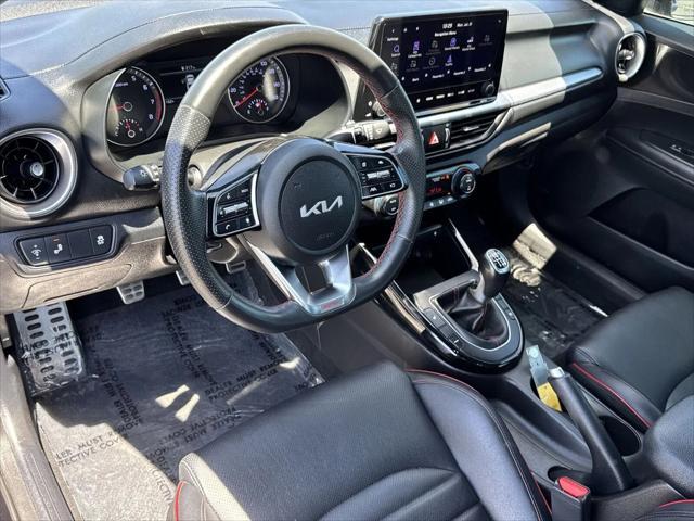 used 2022 Kia Forte car, priced at $19,998