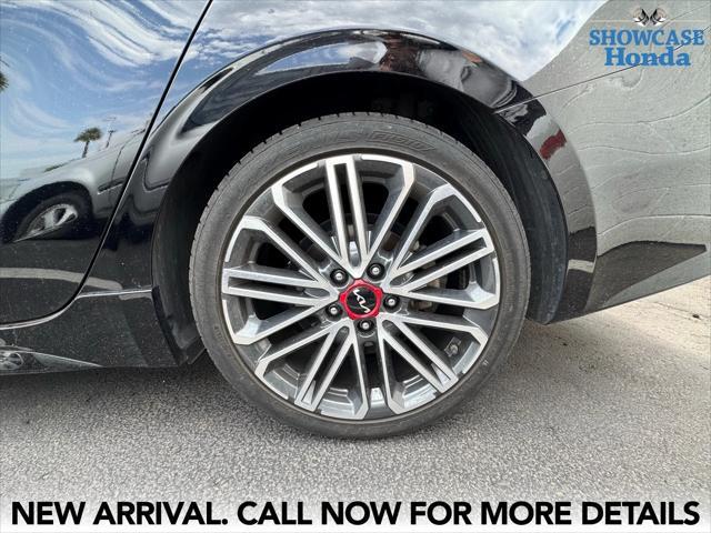 used 2022 Kia Forte car, priced at $21,998