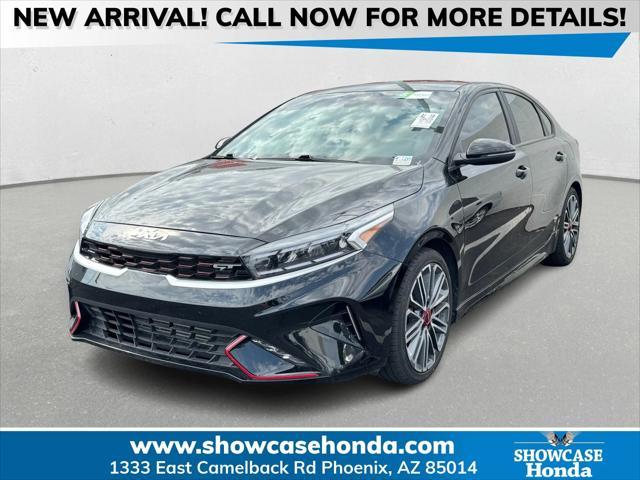 used 2022 Kia Forte car, priced at $21,998