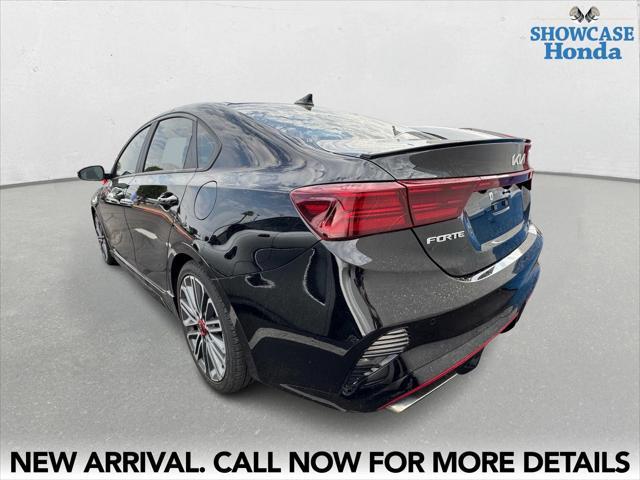used 2022 Kia Forte car, priced at $21,998