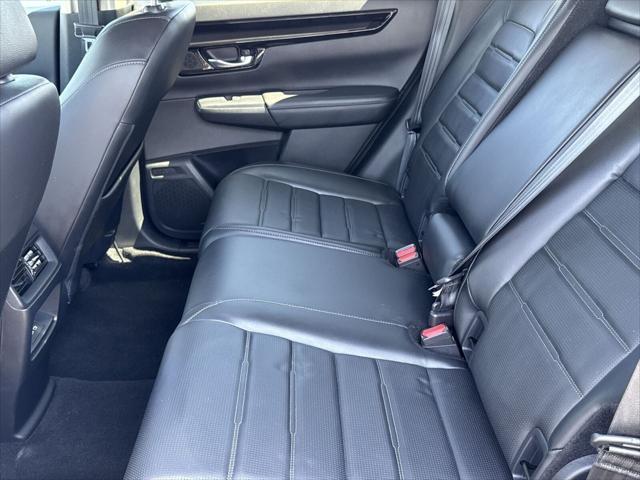 used 2024 Honda CR-V car, priced at $32,200