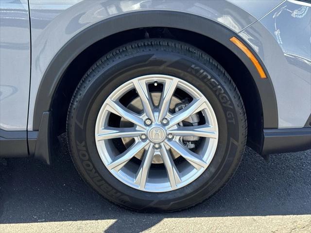 used 2024 Honda CR-V car, priced at $32,200