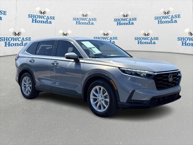 used 2024 Honda CR-V car, priced at $32,200