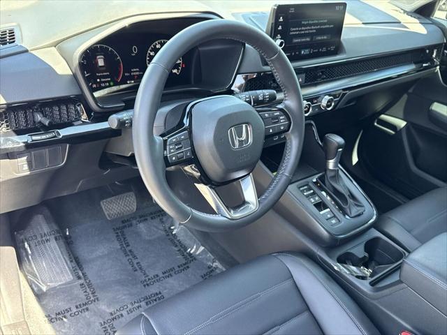used 2024 Honda CR-V car, priced at $32,200