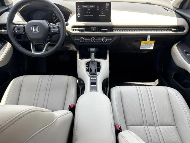 new 2026 Honda HR-V car, priced at $30,754