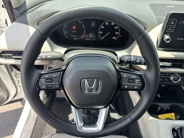 new 2026 Honda HR-V car, priced at $30,754