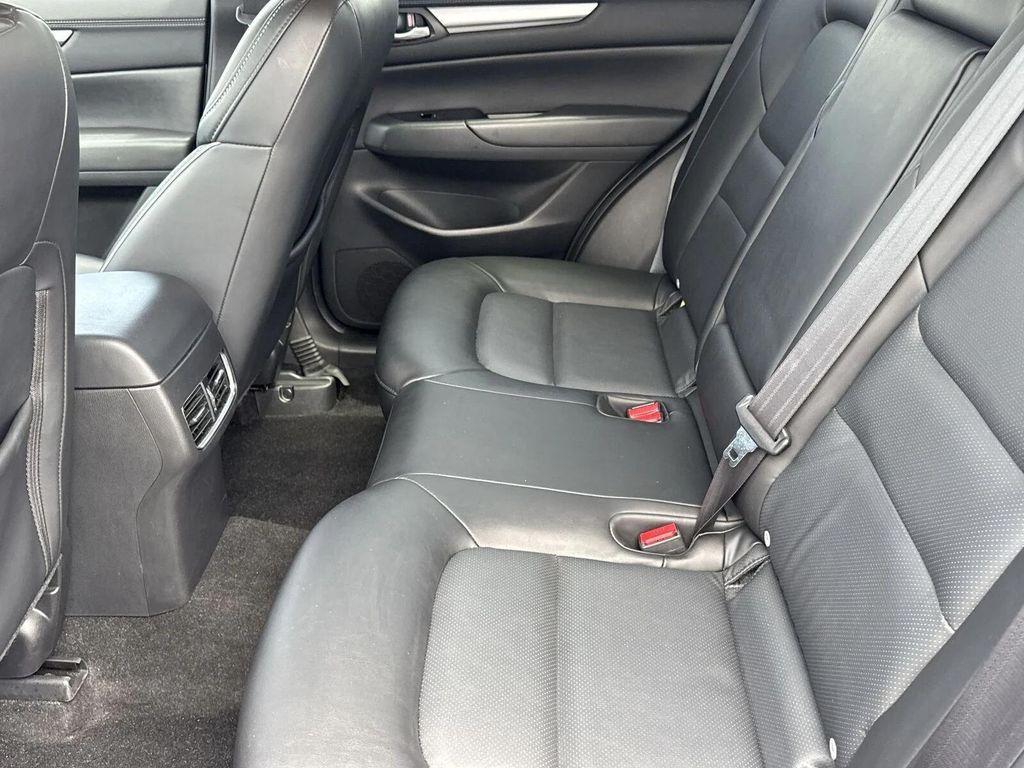 used 2024 Mazda CX-5 car, priced at $23,700