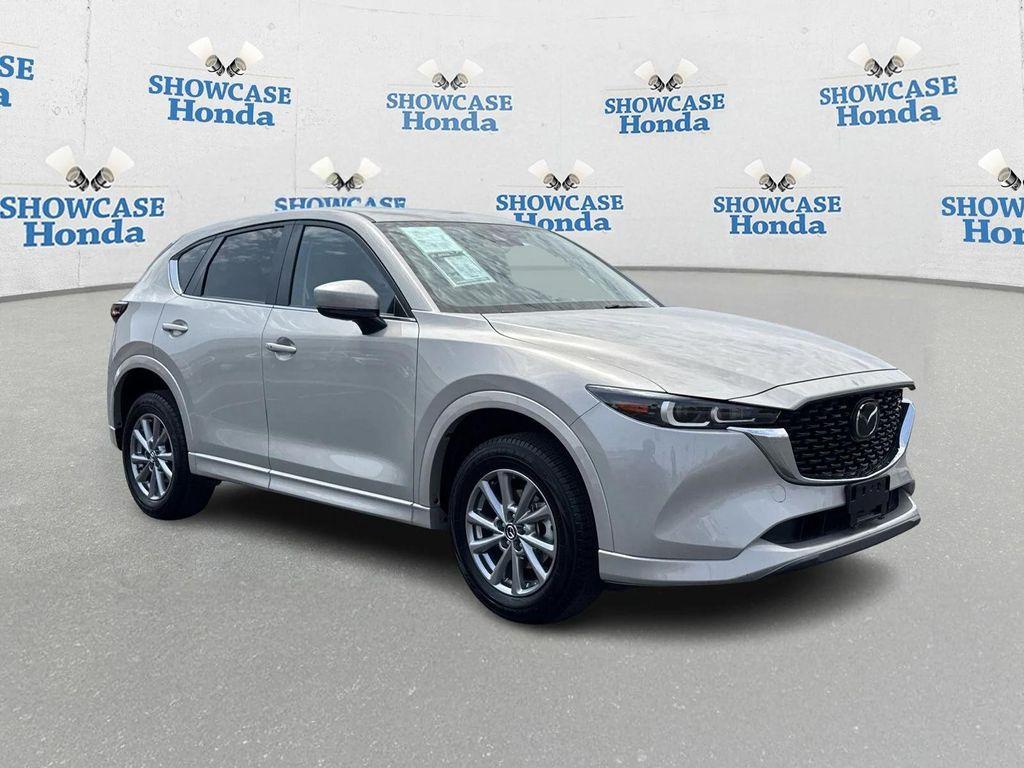 used 2024 Mazda CX-5 car, priced at $23,700