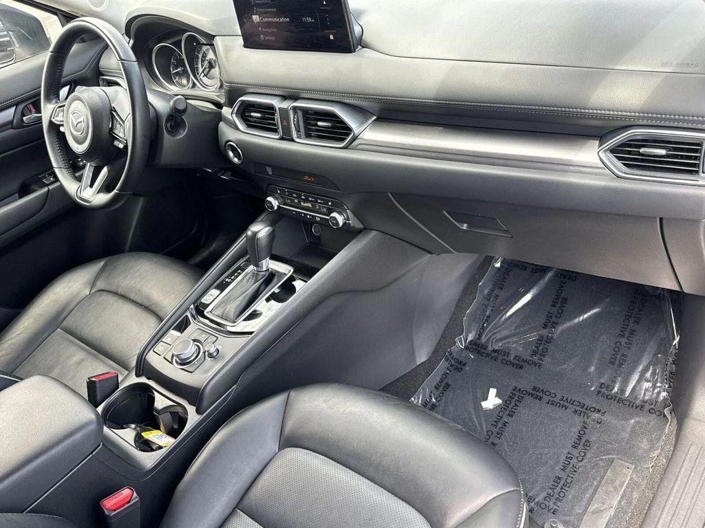 used 2024 Mazda CX-5 car, priced at $23,700