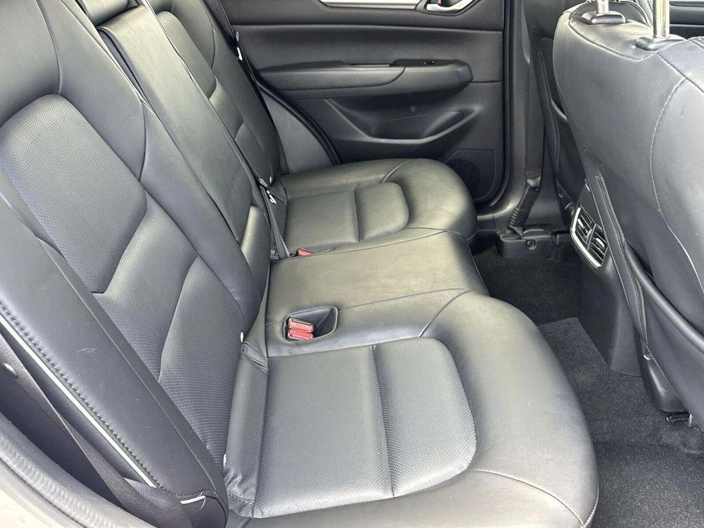used 2024 Mazda CX-5 car, priced at $23,700