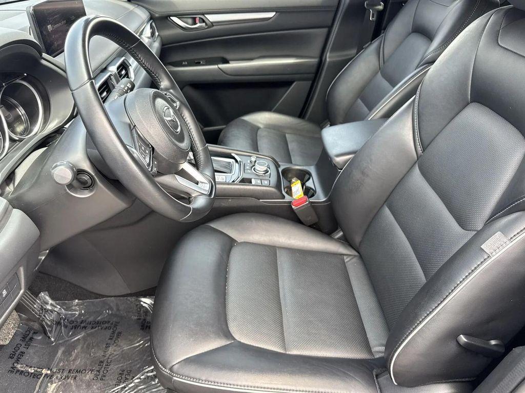 used 2024 Mazda CX-5 car, priced at $23,700