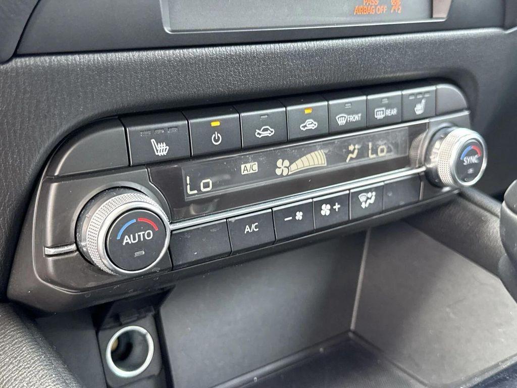 used 2024 Mazda CX-5 car, priced at $23,700