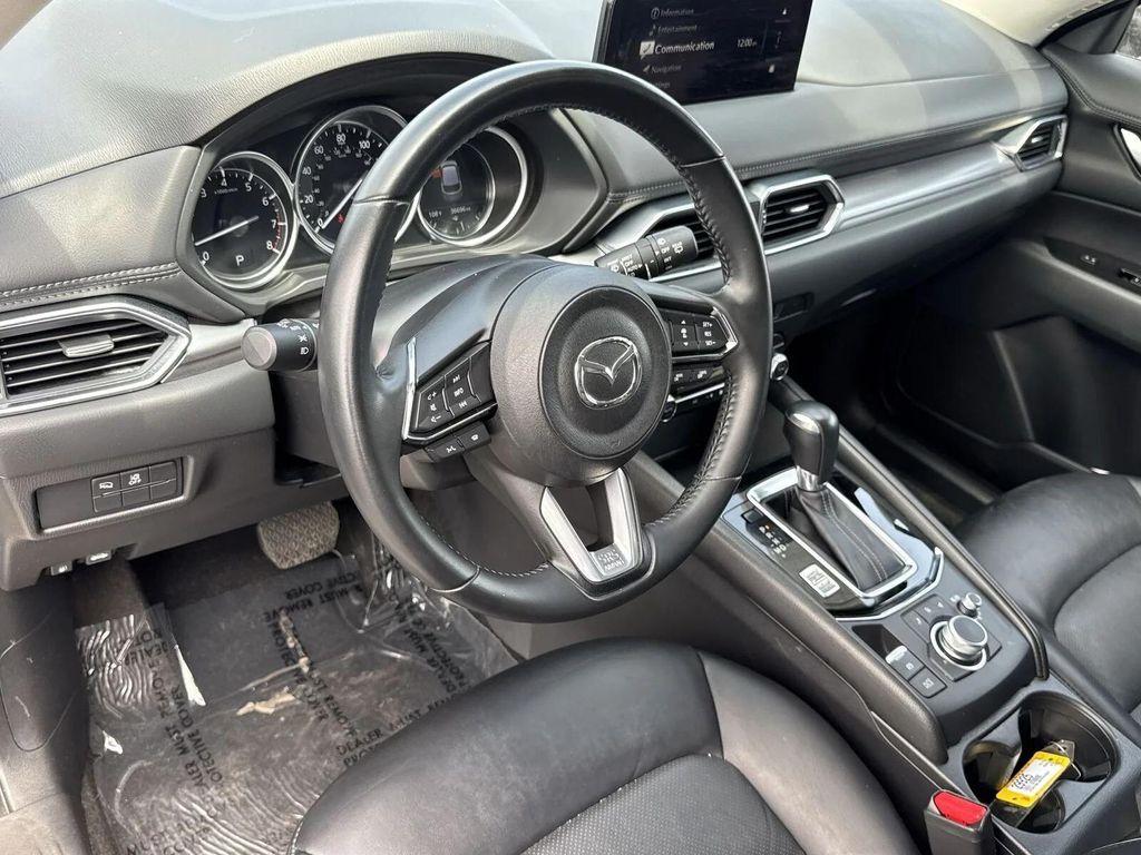 used 2024 Mazda CX-5 car, priced at $23,700