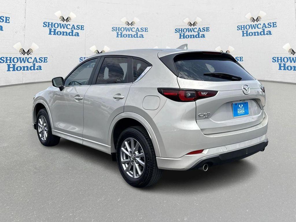 used 2024 Mazda CX-5 car, priced at $23,700
