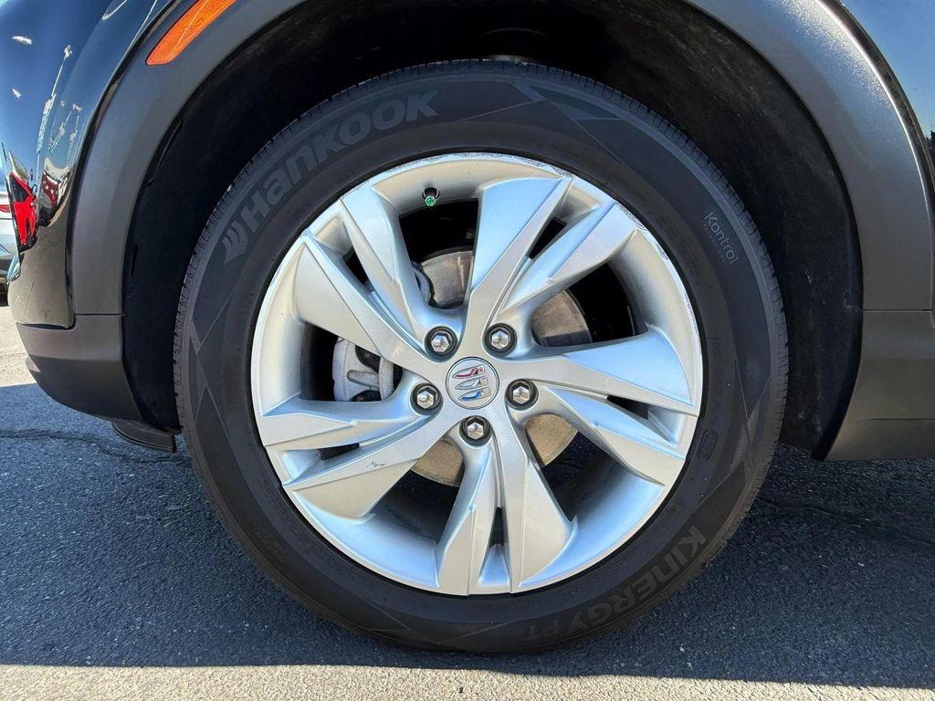 used 2024 Buick Encore GX car, priced at $17,900