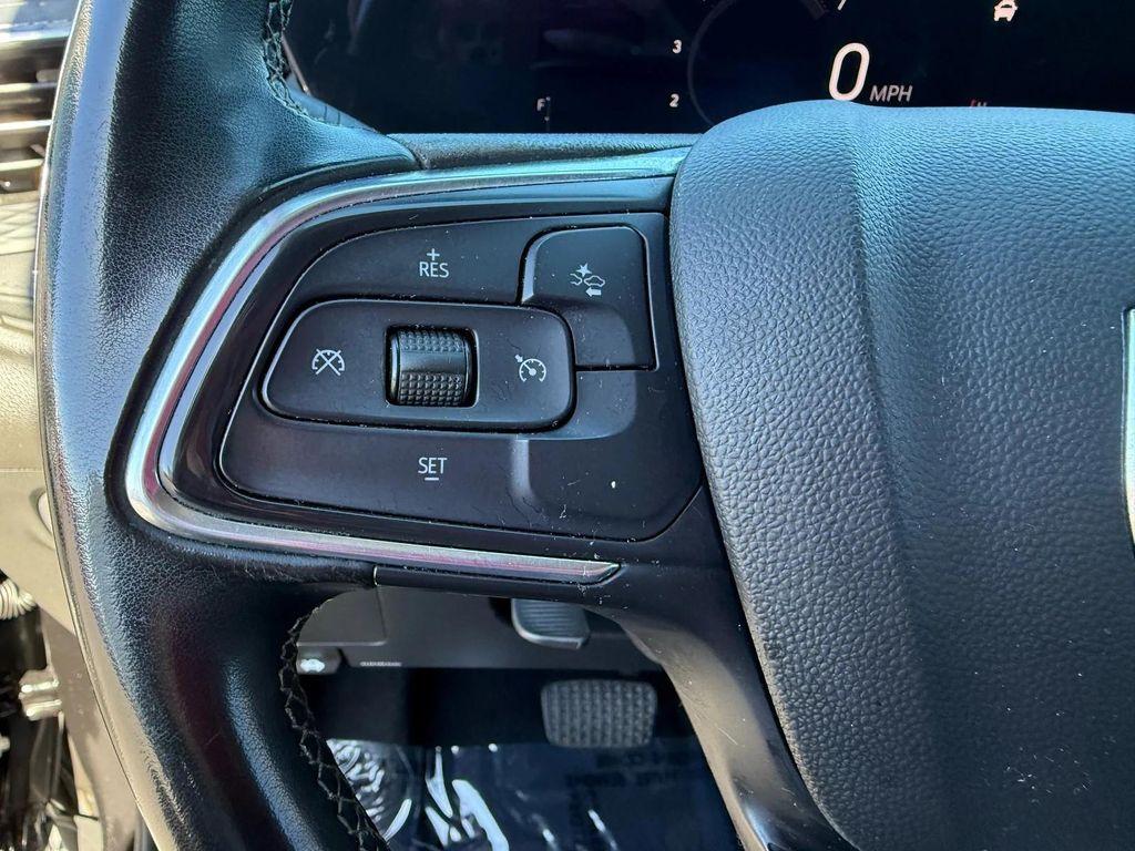 used 2024 Buick Encore GX car, priced at $17,900