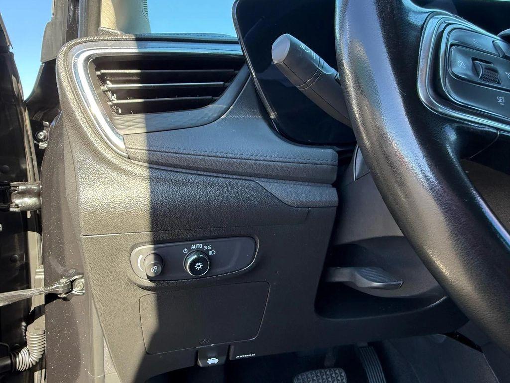 used 2024 Buick Encore GX car, priced at $17,900