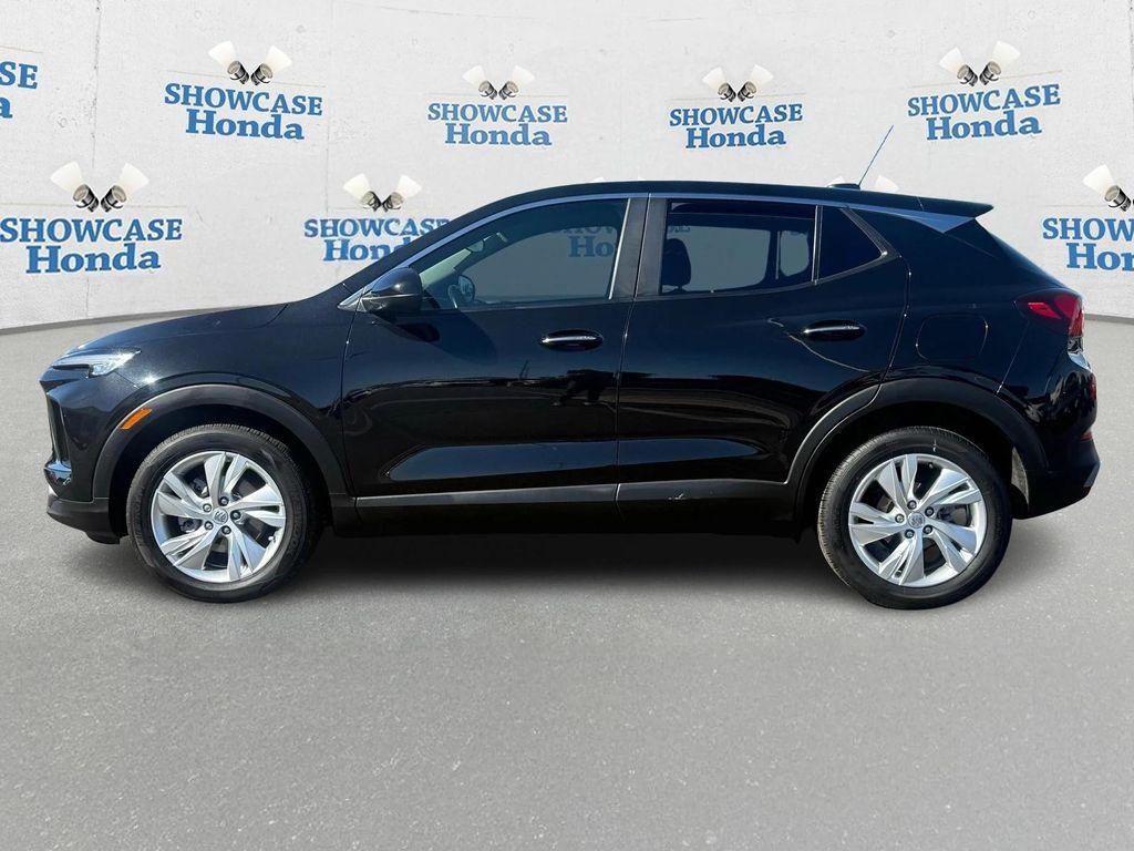 used 2024 Buick Encore GX car, priced at $17,900