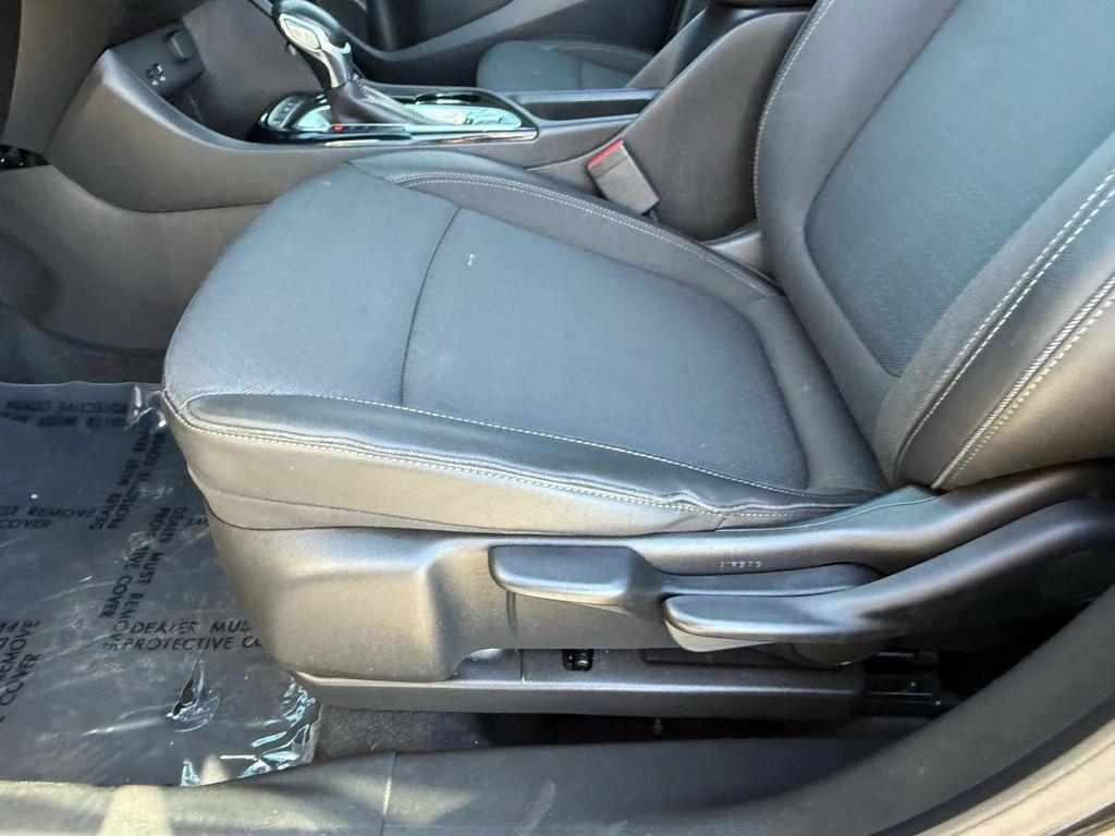 used 2024 Buick Encore GX car, priced at $17,900