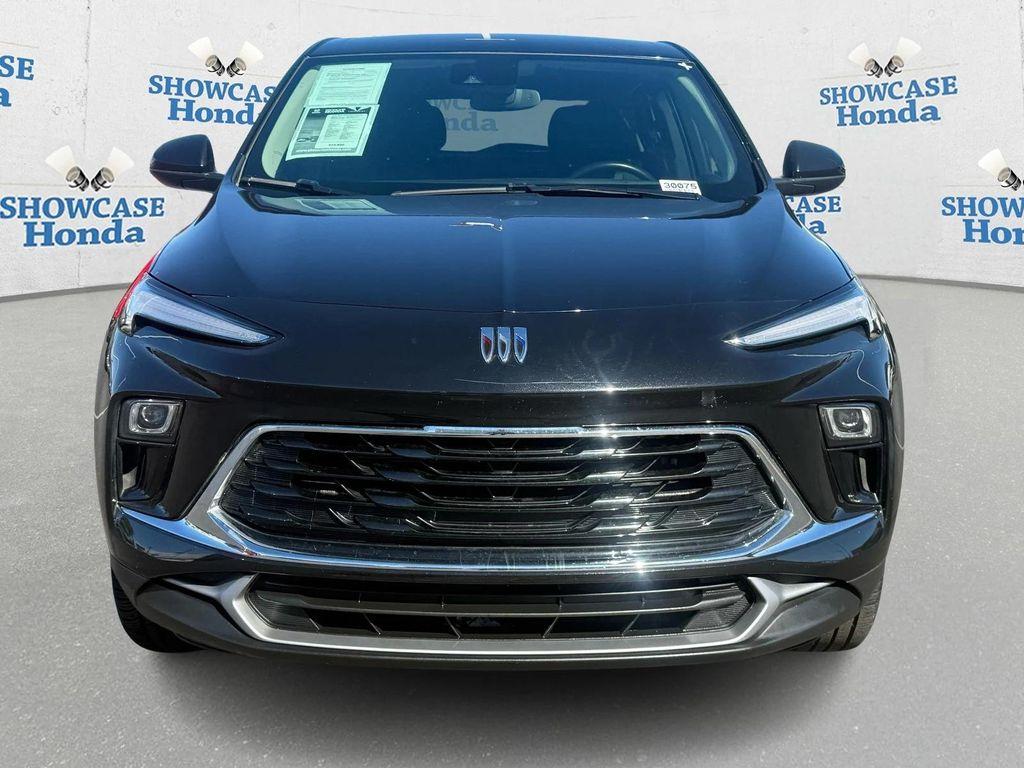 used 2024 Buick Encore GX car, priced at $17,900